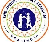 Cricket stadium