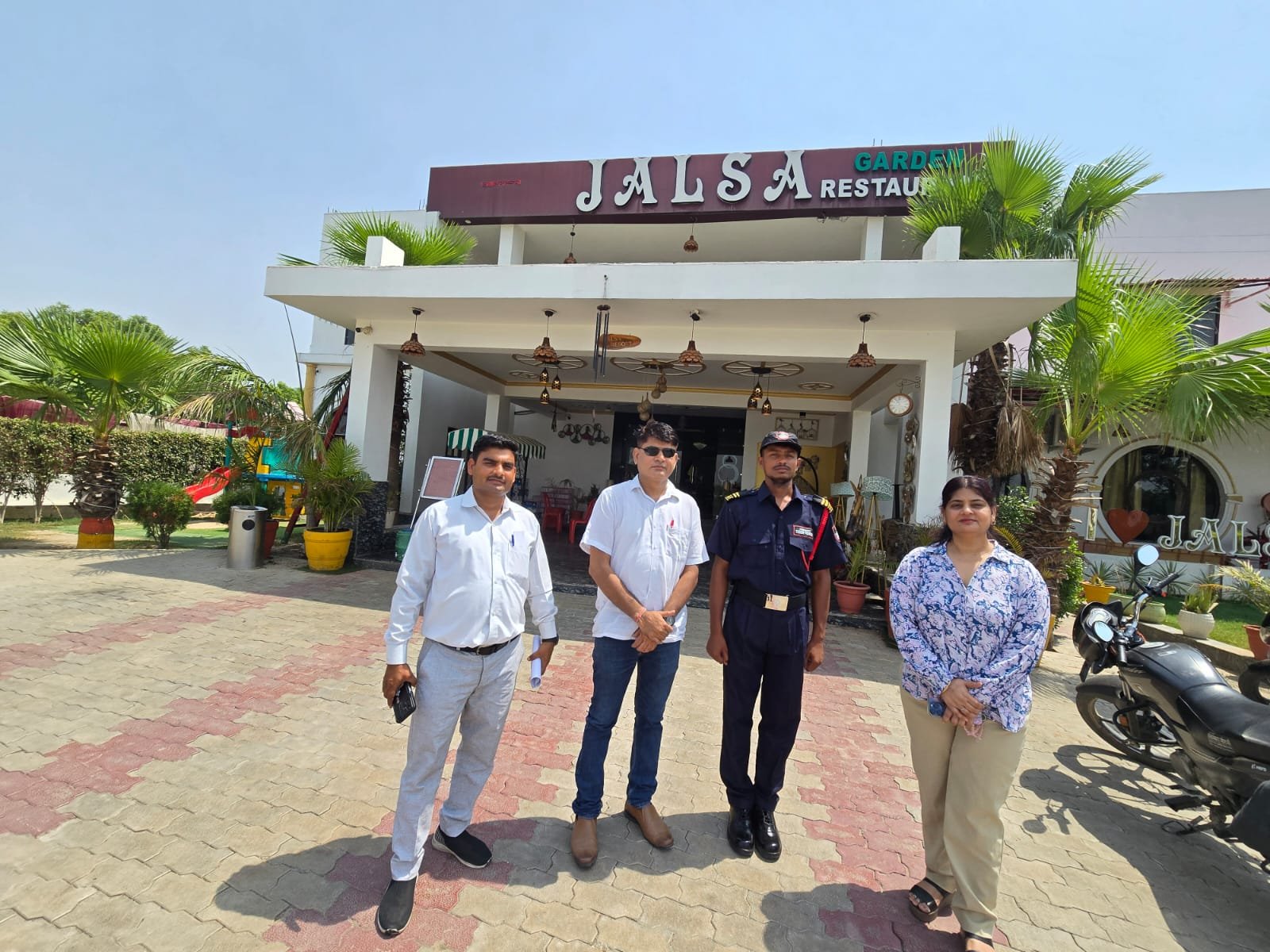 Jalsa hotel Tundala