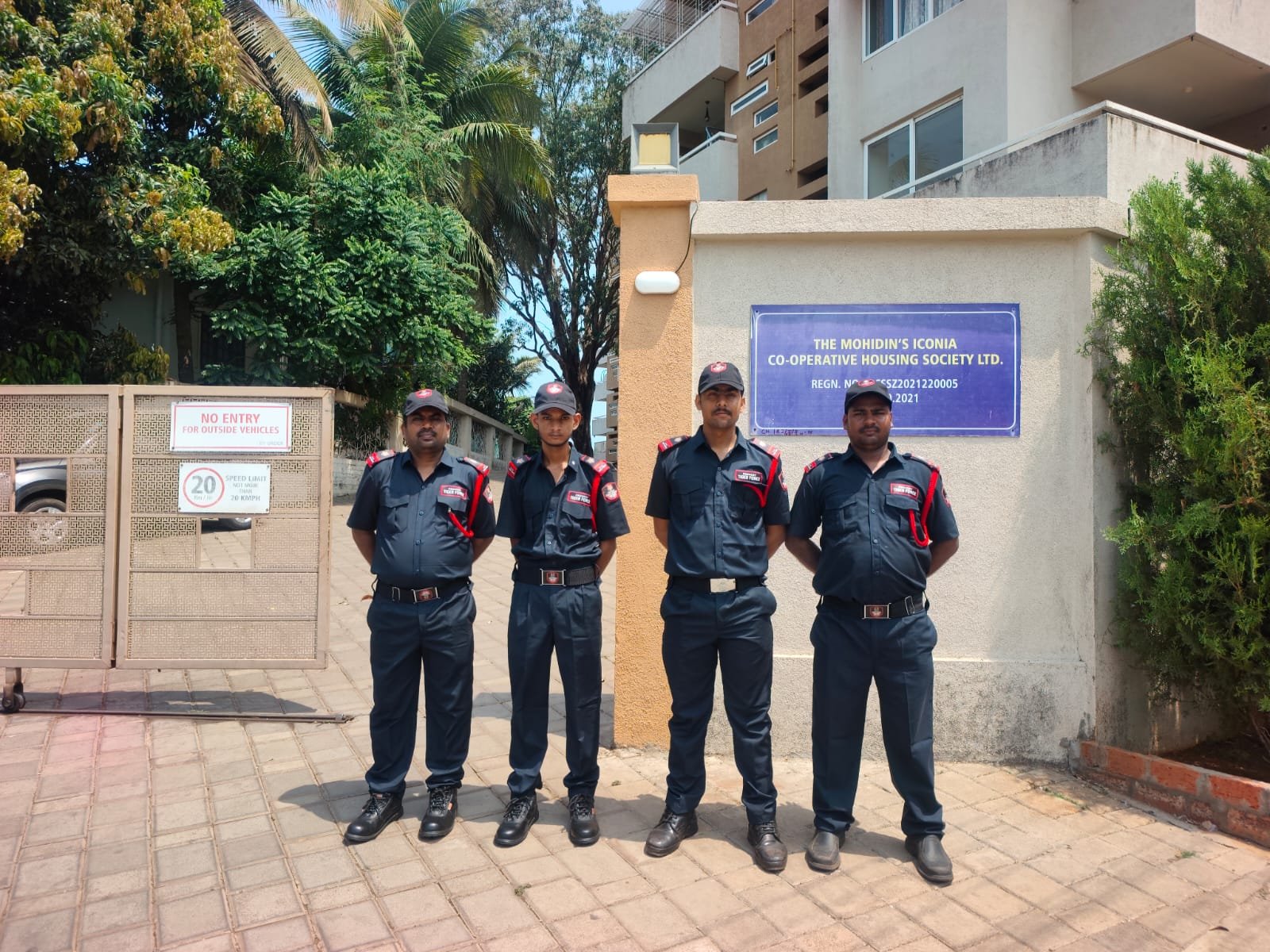 Provost Tiger Force Group