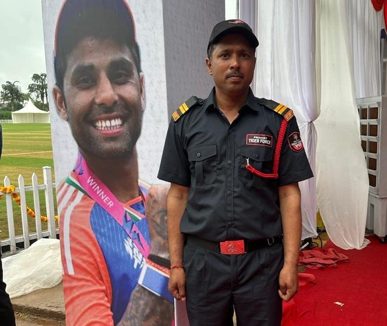 Corporate Event Security