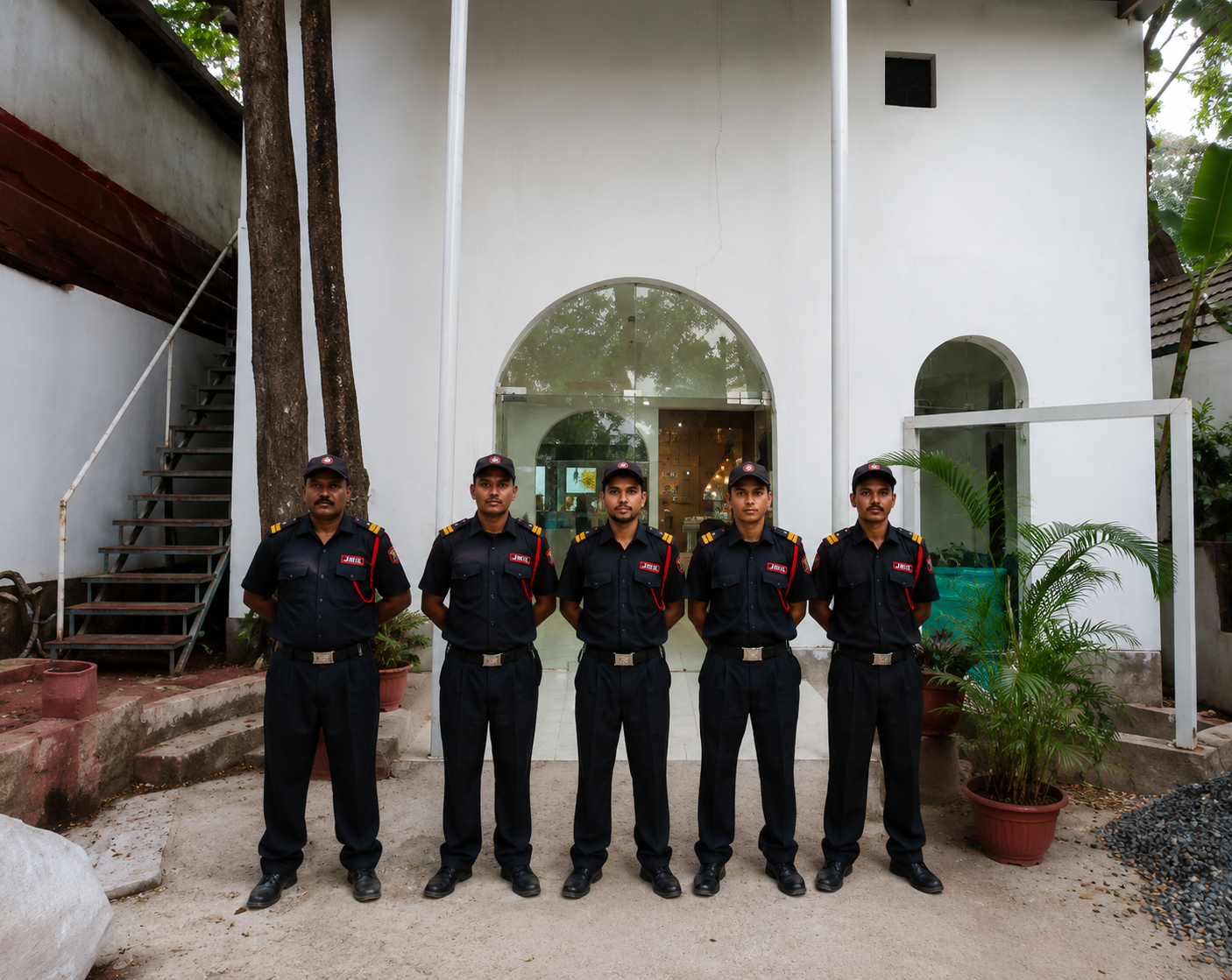 VIP Protection Assignment