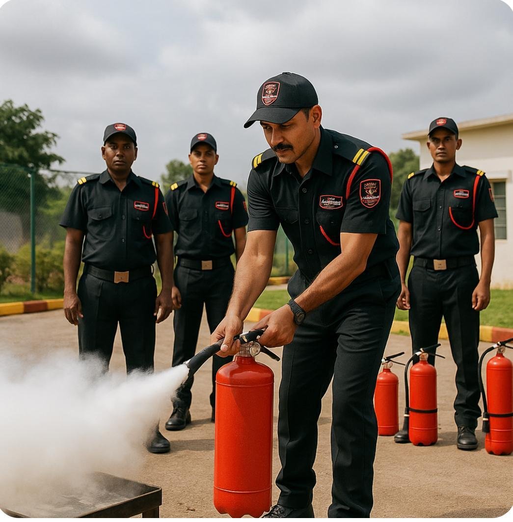 Fire Extinguisher