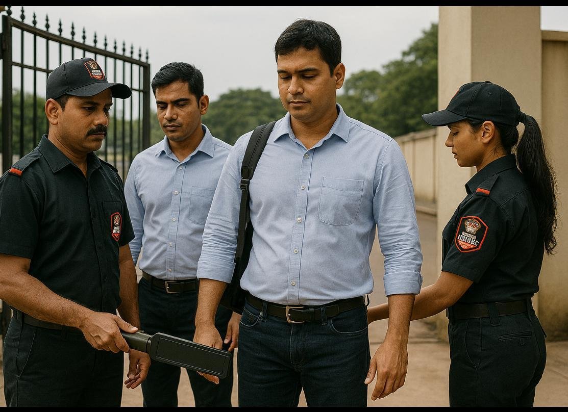 Event Security Deployment