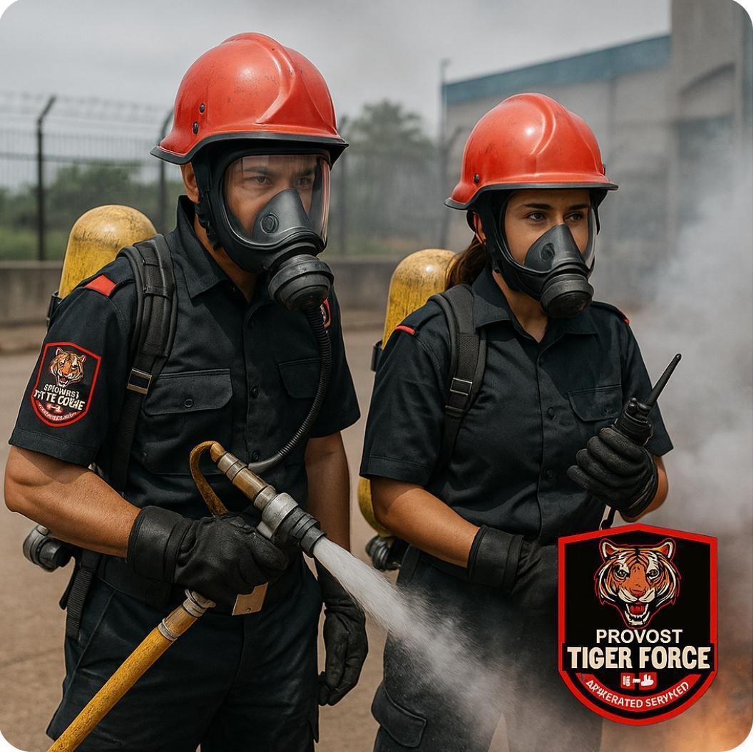 Fire Extinguisher