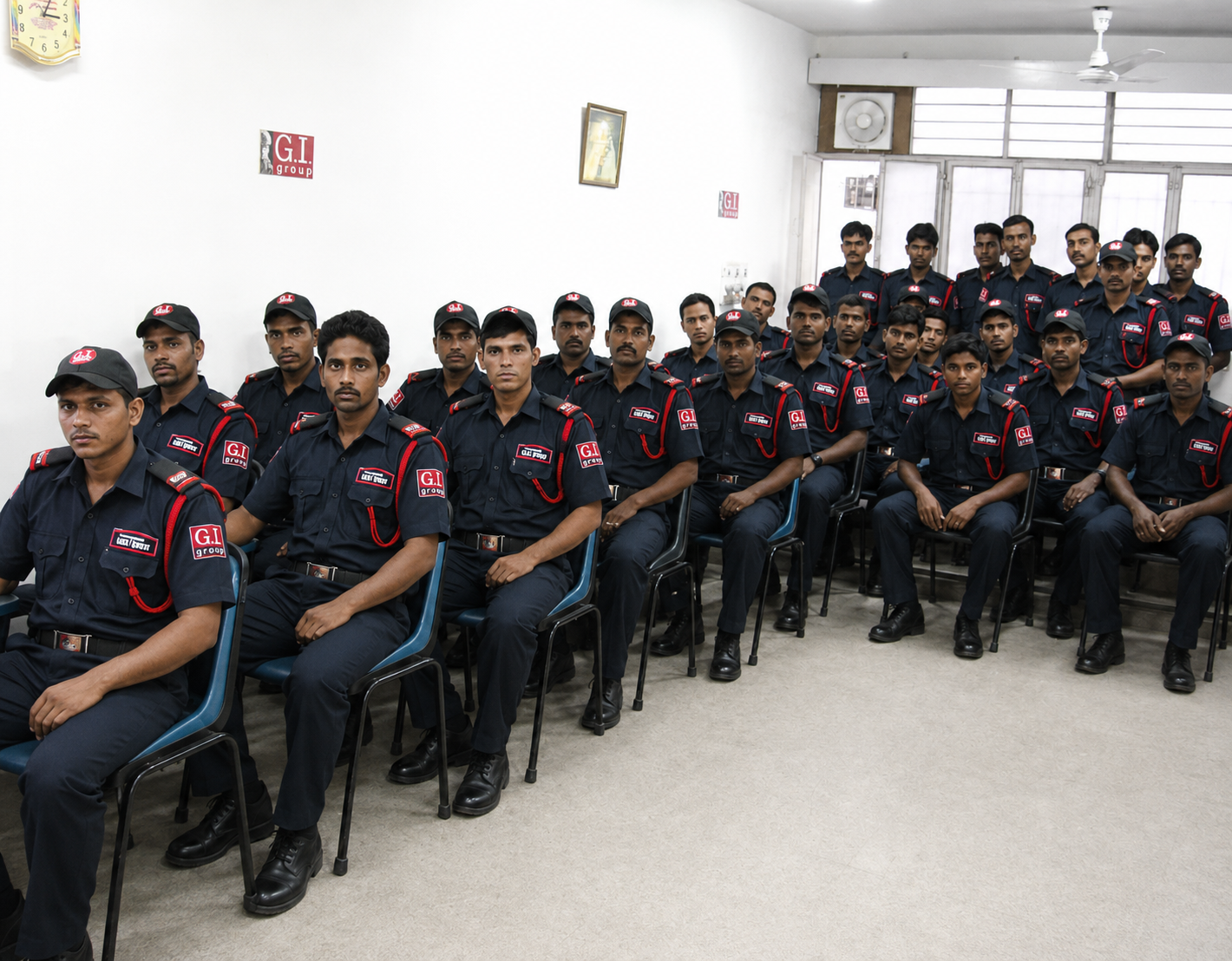 Provost Tiger Force Training