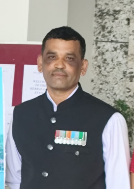 Mr. Ganpat Belgaonkar