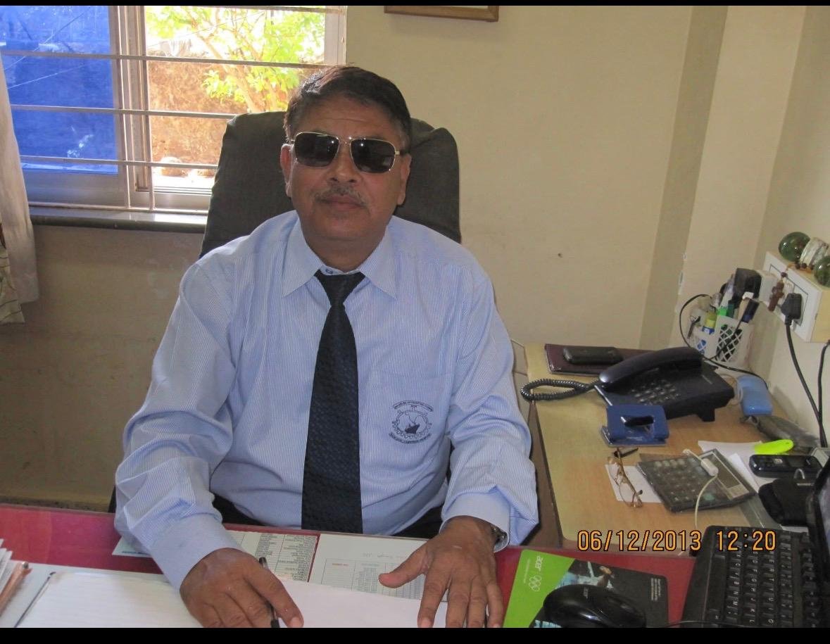 Mr. Satyavir Singh