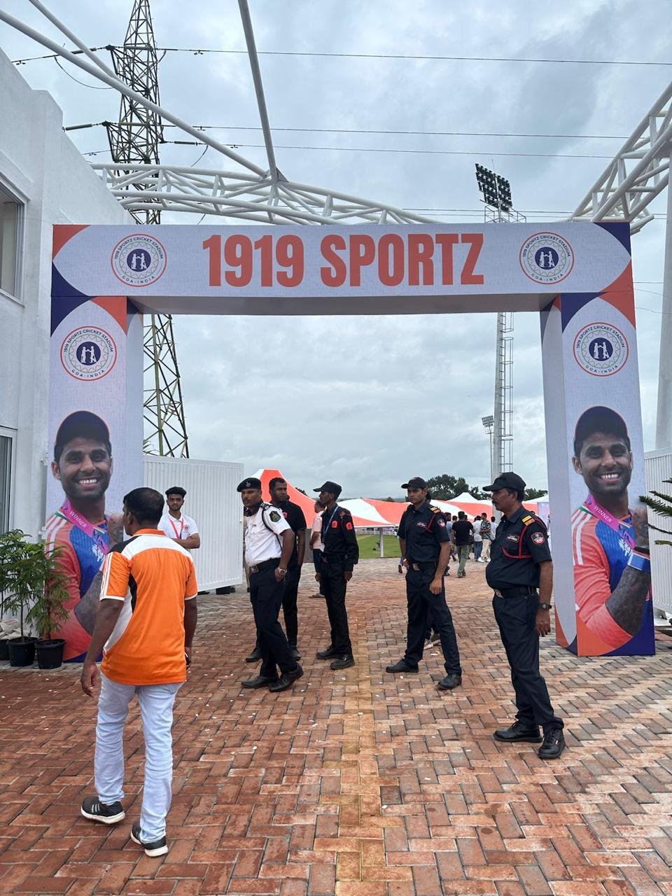 Crowd Control & Event Security