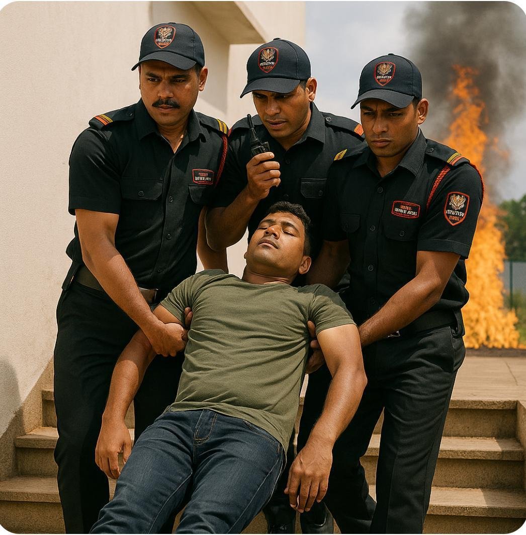 First Aid & Emergency Response