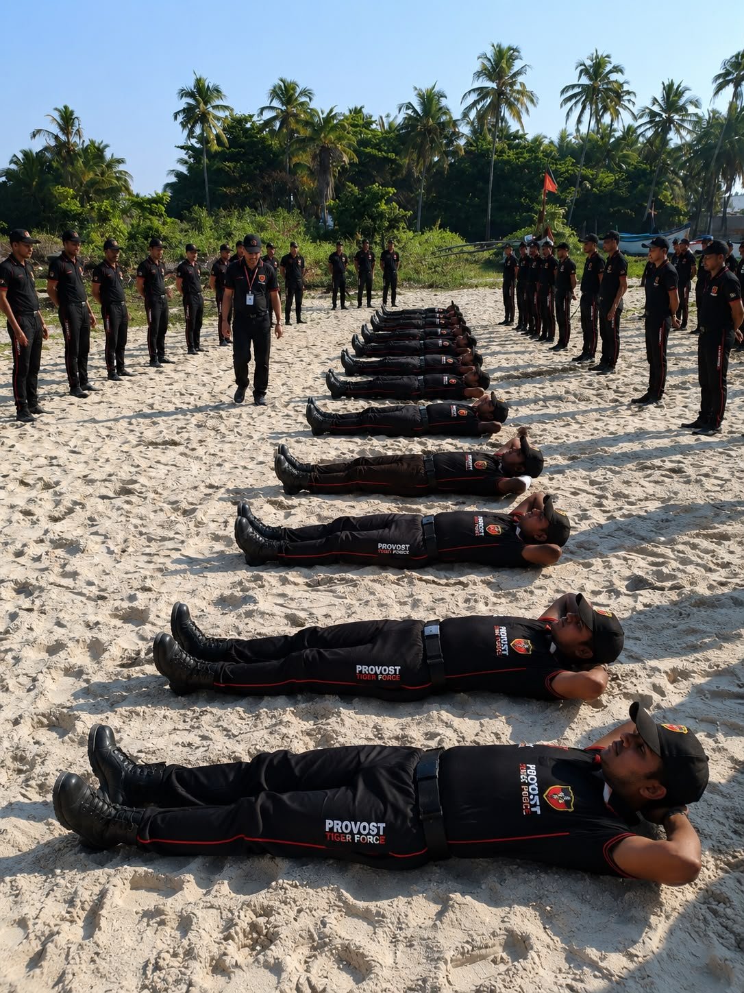 Physical Fitness & Drill