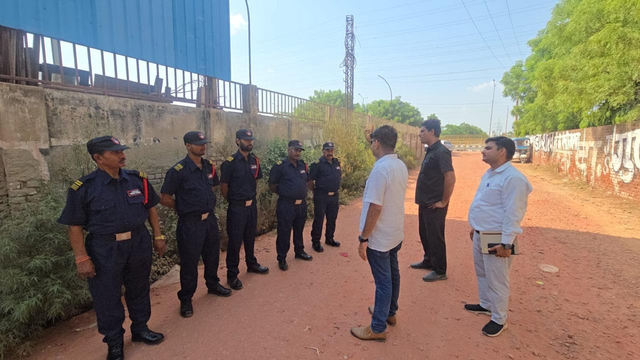 Security Guard Duties & Responsibilities